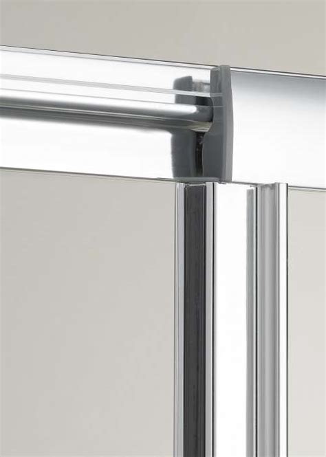 Lakes Classic Collection 1200mm Sliding Shower Door Lk12s120s