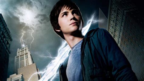 Percy Jackson Vai Ganhar Série No Disney Notícias De Séries