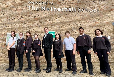 The Netherhall School Cambridge Retains ‘good Ofsted Rating But