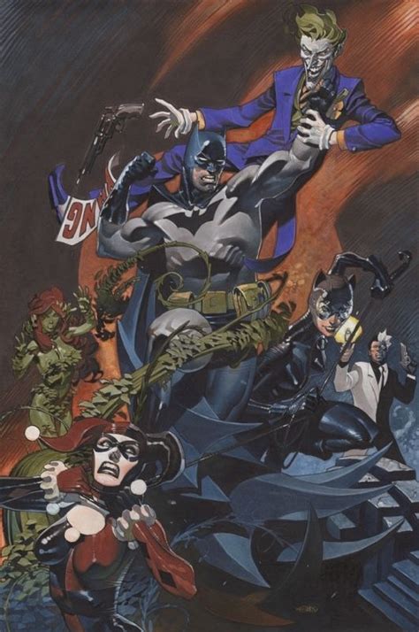 Long Live The Bat Batman And Catwoman Batman Comics Batman Art