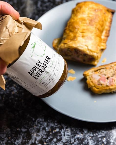 Pigs Head Sausage Roll Made With Vicspremiumqualitymeat Perfect With