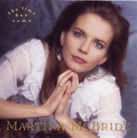 el Rancho: The Time Has Come - Martina McBride (1992)