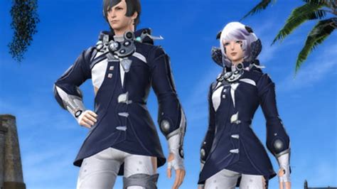 New Final Fantasy Xiv Online Shop Items Include Alphinaud And Alisaie