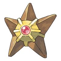 Pokemon Staryu – Pixelmon Reforged Wiki