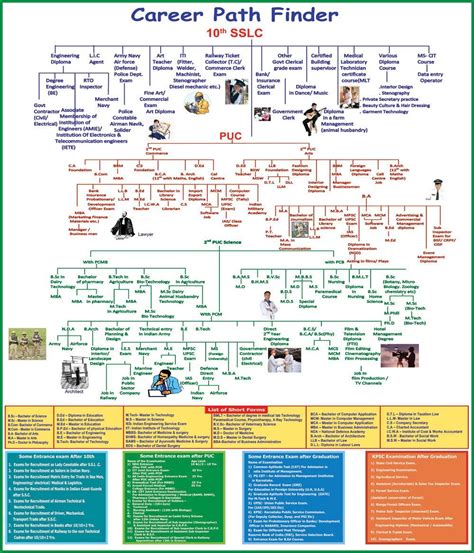 What Are The Career Options After 10th Standard