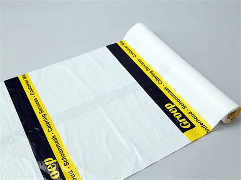 HDPE Printing CF Bags on Roll,TSPB02 - Yonglong Packaging Products ...