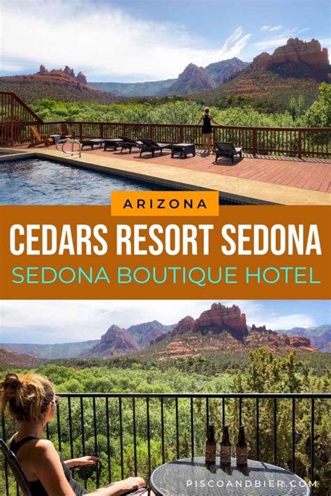 Cedars Resort Sedona Review - Sedona Hotel With Best Views