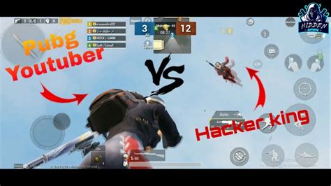 Hacker Bann Hidden Gamming Vs Hacker In Pubg Mobile Youtube