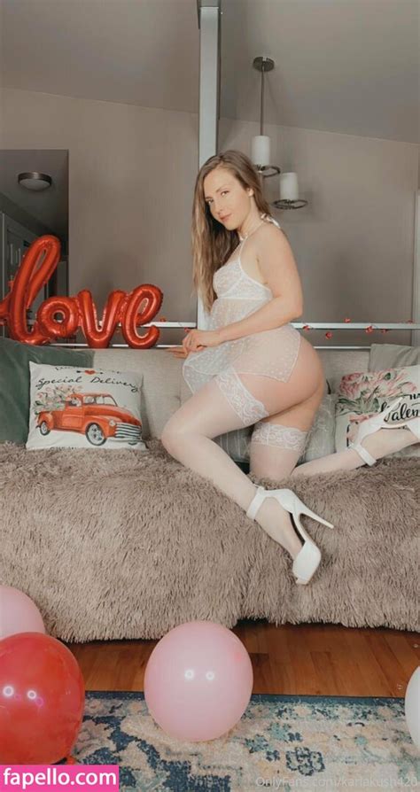 Karlakush Nude Leaked Onlyfans Photo Fapello