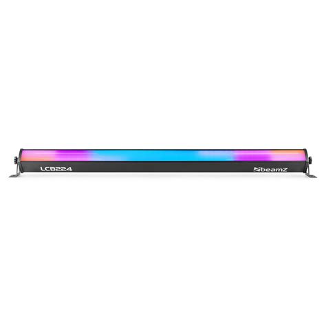 Lcb Led Bar X Smd Rgb Beamz