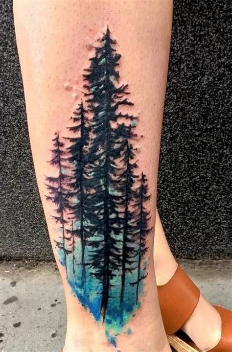 The Art Of Nature Tattoos: Inspiring Ideas & 131 Designs For Nature ...