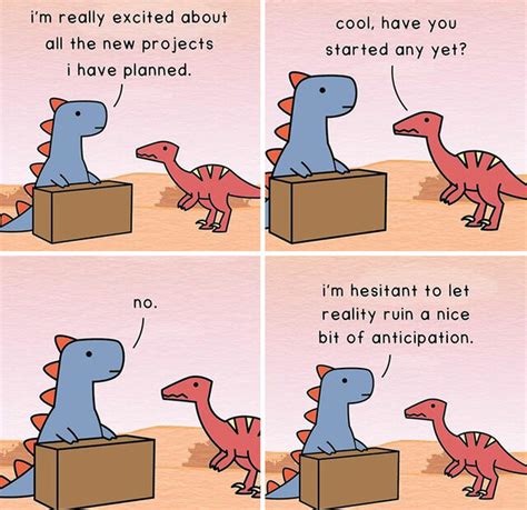 20 Adorable Dinosaur Comics That Might Boost Your Mental Health (New ...