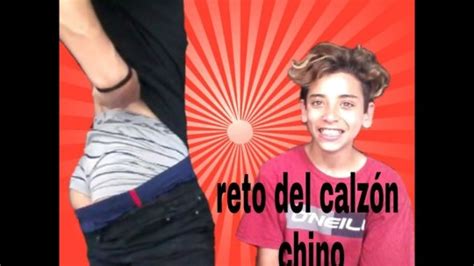 El Reto Del Calz N Chino Desafiame N M Pantsedguys On Tumblr