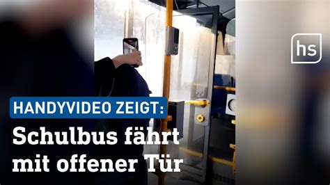 Zu spät zu voll zu unsicher Neue Schulbusse im Werra Meißner Kreis