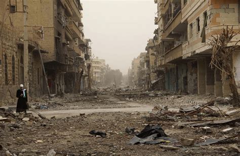 Syria in Ruins - The Atlantic