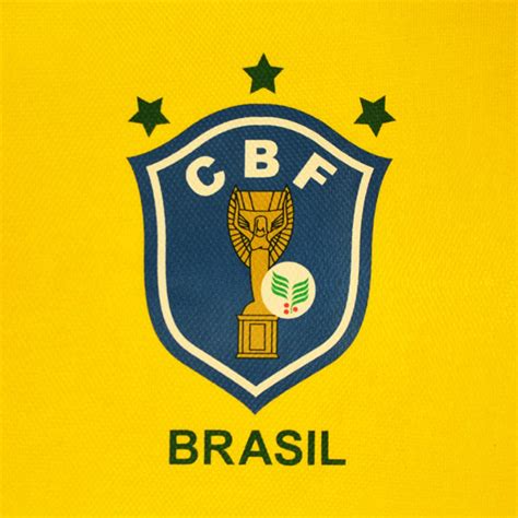 Brasil Seleção Logo Selecao Anuncia Estreia De Uniforme Com Novo