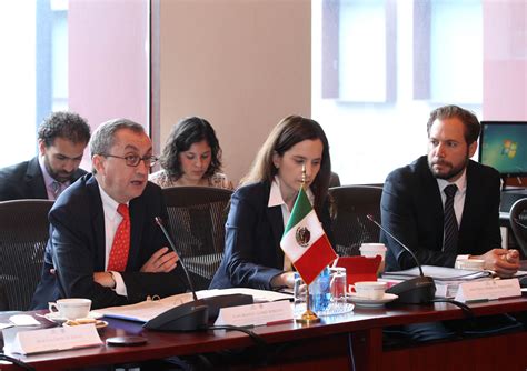 México Canadá y Estados Unidos celebran consultas trilaterales