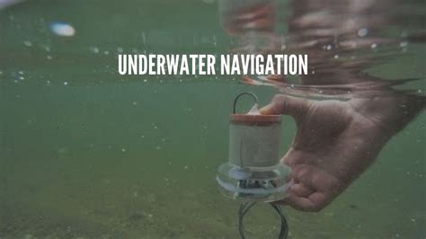 Battery Free Underwater Navigation System From MIT Researchers The