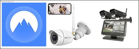 Top 10 Best Security Cameras Without Internet 2024 Updated