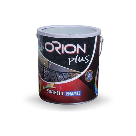 ORION SYNTHETIC ENAMEL