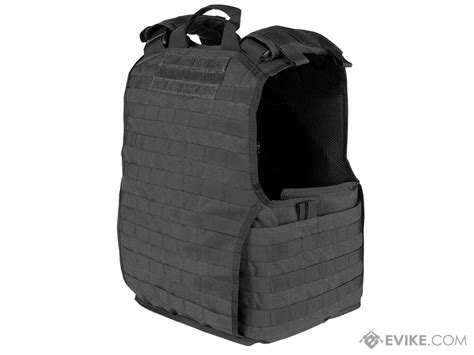 Condor Exo Plate Carrier Gen Ii Color Black Large X Large