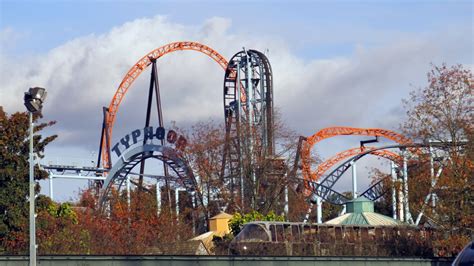 Parkinfo Prijzen Tickets Bobbejaanland Pretparken Be