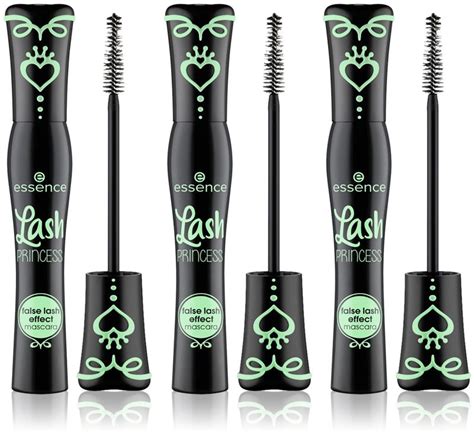 Essence Lash Princess Mascara Pour Un Effet Faux Cils X Ml