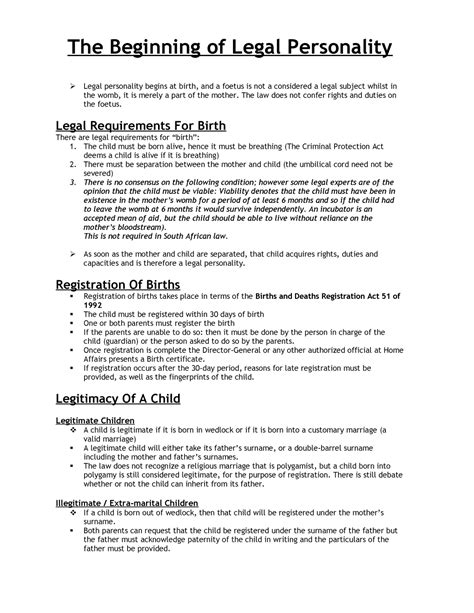 Chapter 02 And 4 The Beginning And End Of Personality Exams The