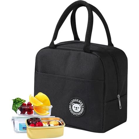 Petite Glaciere Lunch Box Isotherme Mini Sac Isotherme Repas Panier