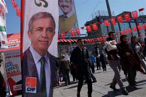 Turkey Elections Thousands Of Observers To Oversee Local Vote Recep