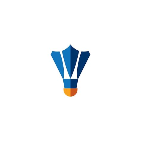 Logotipo De Volante Vector Premium