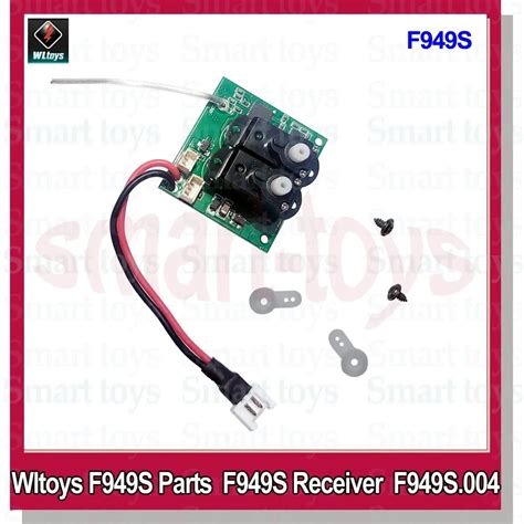 Wltoys F S Receiver Main Board Pcb F S Spare Parts For Wltoys