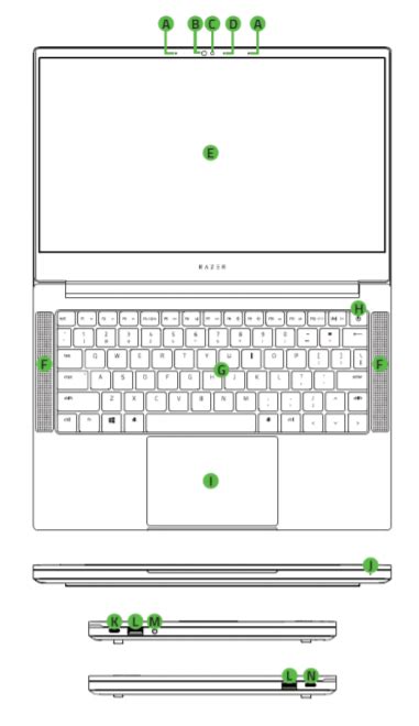 Razer Blade Stealth 13 Mercury White 2019 RZ09 03100 Support FAQs