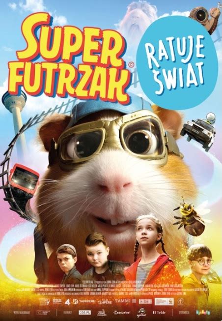 Super Futrzak ratuje świat film 2023