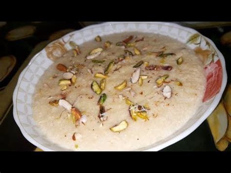 Apple Kheer Recipe Seb Ki Kheer Easy Tasty Dessert Recipe YouTube