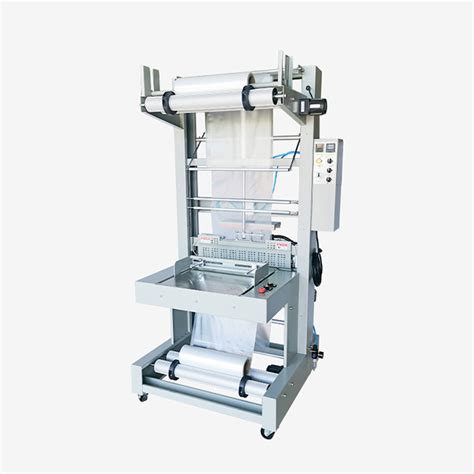 Automatic Shrink Sleeve Sealing Machine For PE Film TF 6540SA From