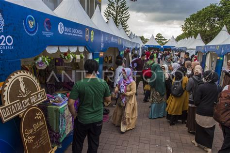 650 PRODUK UMKM BERPARTISIPASI DI GERNAS BBI KALSEL ANTARA Foto