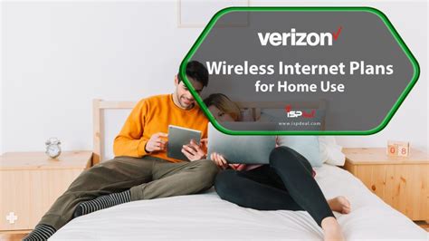 Verizon Wireless Internet Plans for Home! - ISP Deal