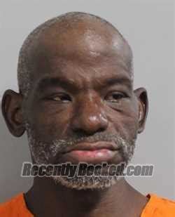 Recent Booking Mugshot For WILLIAM DAVIS In Polk County Florida