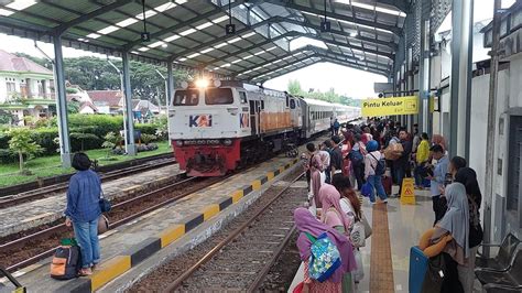 Daop 7 Madiun Sediakan 13 910 Kursi Untuk Libur Panjang Kenaikan Isa