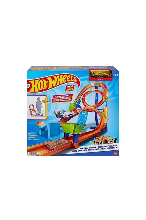 HOT WHEELS Dikey Yarış Heyecanı Oyun Seti HMB15 Fiyatı Yorumları Trendyol