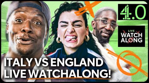 Italy Vs England Watchalong W Ade Akinfenwa Specs Gonzalez And Morf