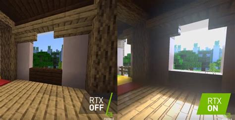 Minecraft Incorporar Ray Tracing Con Geforce Rtx Itsitio