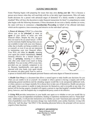 Estate Planning Presentation Pdf