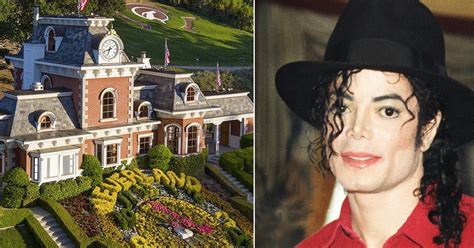 Compran famoso rancho Neverland de Michael Jackson más de 10 años