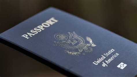 Passport Processing Times Reduced State Department Says