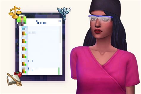 The Sims 4 Career Cheats List: How to Cheat Promotions & Unlock Hidden Career Objects - Must ...