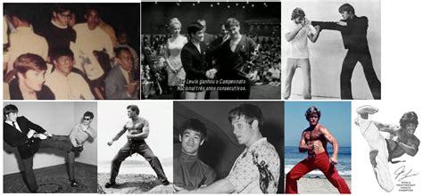 Joe Lewis American Karate Systems – The Original Joe Lewis System