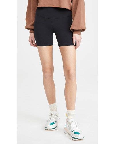 Black Splits59 Shorts For Women Lyst