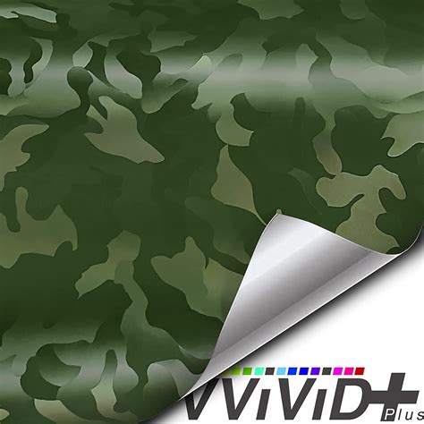 Camouflage: Army Green Stealth Medium » CWS